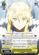 In the Name of the King of Storms, The Lion King (FGO/S87-E007 R) [Fate/Grand Order THE MOVIE Divine Realm of the Round Table: Camelot]
