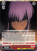 Rewarded Feelings, Hassan of the Serenity (FGO/S87-E103S PR) [Fate/Grand Order THE MOVIE Divine Realm of the Round Table: Camelot]