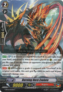 Burning Horn Evolute (G-BT13/072EN) [Ultimate Stride]