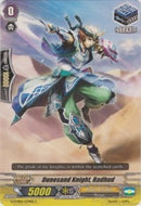 Dunesand Knight, Radhud (G-CMB01/034EN) [Vanguard & Deletor]