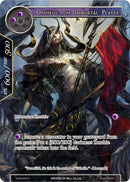 Orpheus, the Immortal Player (Full Art) (SNV-094) [The Strangers of New Valhalla]