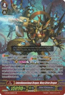 Interdimensional Dragon, Warp Drive Dragon (G-FC03/006EN) [Fighter's Collection 2016]