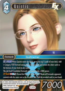 Quistis EX [Opus IX]
