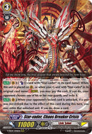 Star-vader, Chaos Breaker Crisis (V-SS09/096EN) [Revival Selection]