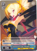 Sheltered Lady, Rozalin (DG/EN-S03-E142 U) [Disgaea]