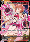 Letti, Heavy Armed (WXDi-D08-020P[EN]) [Welcome Back Diva: selector]