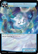 Phantasmal Dormouse (NWE-030 N) [A New World Emerges]