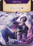 Will Coin - Coin-002 - Dante (Coin-002) [The Seventh]