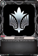 Quick Shield (Angel Feather) (V-BT12/SP26EN) [Divine Lightning Radiance]