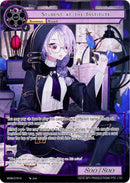 Student at the Institute (Full Art) (MSW-079) [The Magic Stone War - Zero]