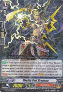 Mighty Bolt Dragoon (G-BT12/042EN) [Dragon King's Awakening]