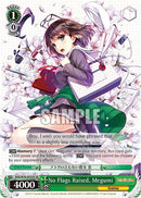 No Flags Raised, Megumi [Saekano: How to Raise a Boring Girlfriend]