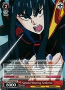 Satsuki Wearing Senketsu (KLK/S27-E055 U) [KILL la KILL]