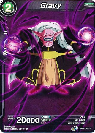Gravy (BT11-142) [Vermilion Bloodline 2nd Edition]