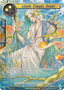 Monk Heroic Spirit (Full Art) (SNV-010) [The Strangers of New Valhalla]