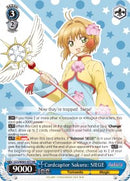 Cardcaptor Sakura: SIEGE (CCS/WX01-077 RR) [Cardcaptor Sakura: Clear Card]
