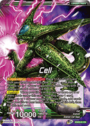 Cell // Cell, Return of the Ultimate Lifeform (EX20-01) [Ultimate Deck 2022]