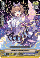 Dockin' Shooter, Pellea (V-EB15/047EN) [Twinkle Melody]