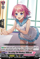 Recruiting Club Members! Millicent (D-LBT03/093EN) [Lyrical Monasterio: Summertime Memories!]