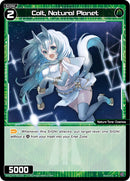 Colt, Natural Planet (WXDi-P07-082[EN]) [Welcome Back Diva -Lostorage-]