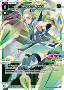 Sanga//Aerial (WXDi-D06-009) [Diva Debut Deck D06: Sanga Muzica Madoka]