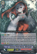 Fantasy Petal Storm, Shirayuki (BT09/009EN) [Clash of Knights & Dragons]