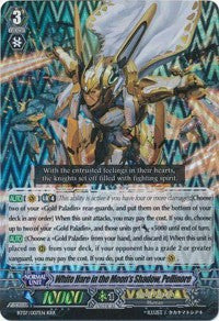 White Hare in the Moon's Shadow, Pellinore (BT07/S07EN) [Rampage of the Beast King]