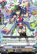 Clear-view Angel (V-EB13/020EN) [The Astral Force]