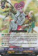 Chief Nurse, Shamsiel (BT07/S08EN) [Rampage of the Beast King]