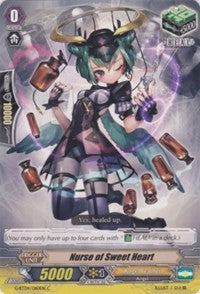 Nurse of Sweet Heart (G-BT04/060EN) [Soul Strike Against the Supreme]