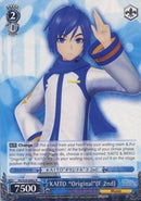 KAITO "Original"(F 2nd) (PD/S29-E092 R) [Hatsune Miku: Project DIVA F 2nd]