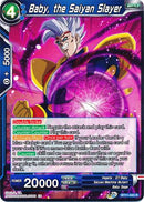 Baby, the Saiyan Slayer (BT11-043) [Vermilion Bloodline]