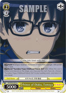 Prince of Otaku, Tomoya [Saekano: How to Raise a Boring Girlfriend]