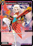 Sansetsukon, High Armed (Parallel Foil) (WXDi-P04-090P) [Vertex Diva]