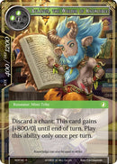 Atlantis, the Wielder of Knowledge (NDR-061) [New Dawn Rises]