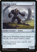 Howling Golem [Game Night 2019]