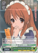 Mikuru Wishing Upon the Stars (SY/WE09-E05) (Foil) [The Melancholy of Haruhi Suzumiya Extra Booster]