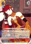 Pyrrha Nikos (RWBY/WX03-053 R) [RWBY]