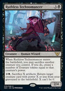 Ruthless Technomancer [Kamigawa: Neon Dynasty Commander]