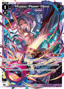 Muzica//Power Move (WXDi-P02-032) [Changing Diva]