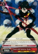 Power with Senketsu, Ryuko (KLK/S27-E061 C) [KILL la KILL]