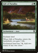 Gift of Paradise [Commander Legends]