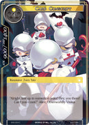 Card Conscript (SNV-004) [The Strangers of New Valhalla]