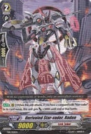 Unrivaled Star-vader, Radon (TD11/006EN) [Trial Deck 11: Star-vader Invasion]