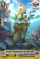 Pyroxene Communications Sea Otter Soldier (V-TD03/012EN) [Leon Soryu]