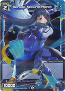 Dorado, Natural Planet (Parallel Foil) (WXDi-P02-069P) [Changing Diva]