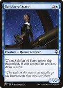 Scholar of Stars [Commander Legends]
