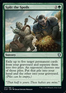 Split the Spoils [Commander Legends: Battle for Baldur's Gate]