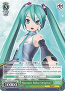 Hatsune Miku"Original" (PD/S22-E105 TD) [Hatsune Miku -Project DIVA- f]