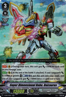 Super Dimensional Robo, Daizaurus (V-EB08/010EN) [My Glorious Justice]